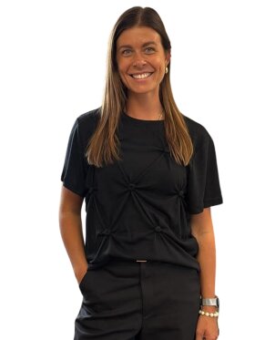 Co'Couture - TaniaCC Knot Tee Co'Couture - TaniaCC Knot Tee