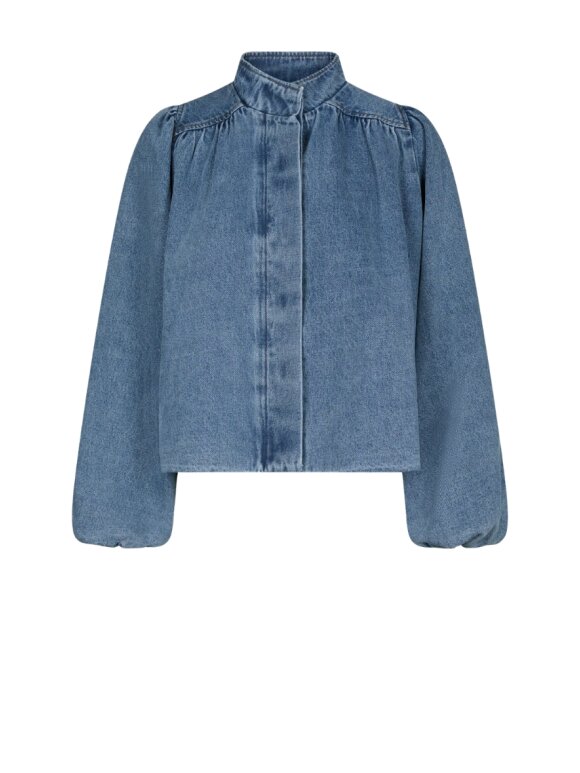 Neo Noir - Tirsa Denim Jacket Neo Noir - Tirsa Denim Jacket