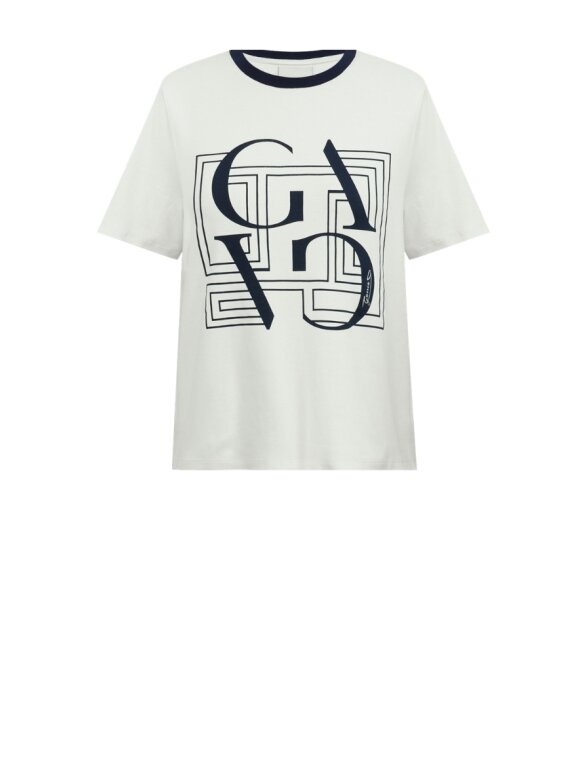 GOSSIA - BasGO Tee GOSSIA - BasGO Tee