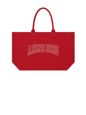 Anine Bing - Leo Canvas Tote Bag