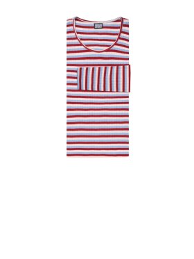 Nørgaard Paa Strøget - 101 Regular Tricolore T-shirt
