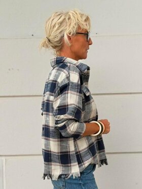 IVY COPENHAGEN - Ivy Pia Distressed Shirt
