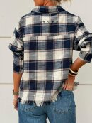 IVY COPENHAGEN - Ivy Pia Distressed Shirt - Lev uge 35