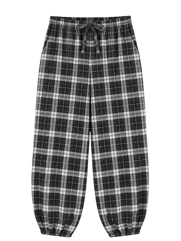 Amaze Cph - Emma Checket Pants Amaze Cph - Emma Checket Pants