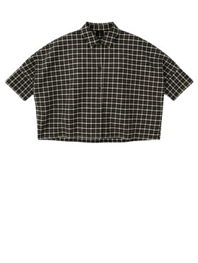 WithBlack - WBLMadison Check Shirt