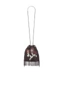 Beck Søndergaard - Flotile Beaded Ayla Bag Beck Søndergaard - Flotile Beaded Ayla Bag