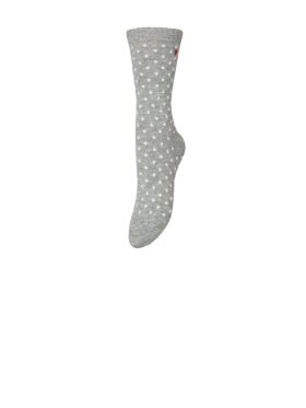 Beck Søndergaard - Dotted Wola Sock