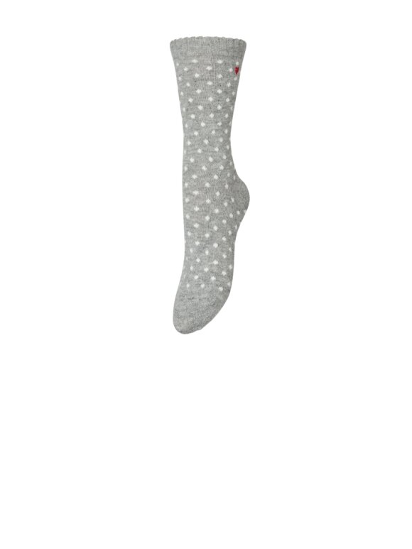Beck Søndergaard - Dotted Wola Sock Beck Søndergaard - Dotted Wola Sock
