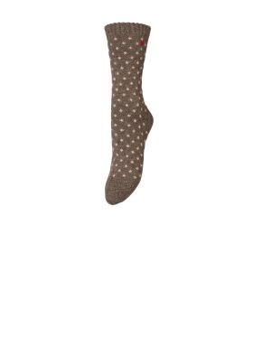 Beck Søndergaard - Dotted Wola Sock