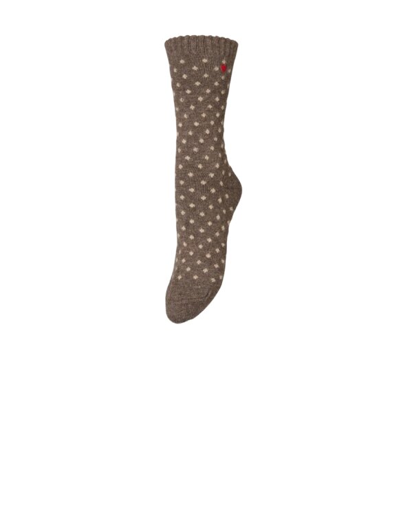 Beck Søndergaard - Dotted Wola Sock Beck Søndergaard - Dotted Wola Sock