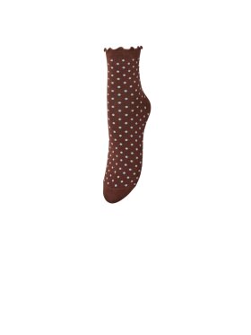Beck Søndergaard - Dotted Frilla Sock