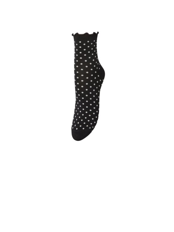 Beck Søndergaard - Dotted Frilla Sock