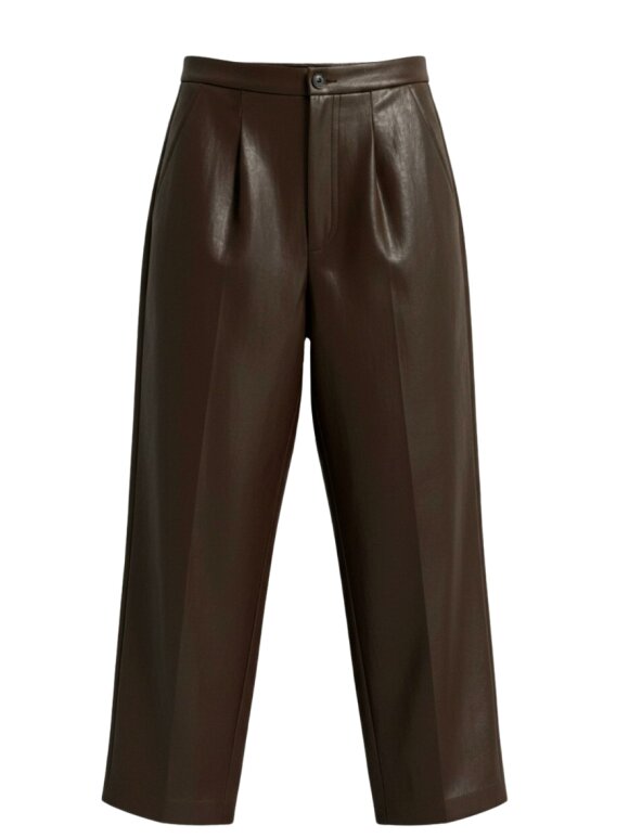WithBlack - WBLDaniella Vegan Pant WithBlack - WBLDaniella Vegan Pant