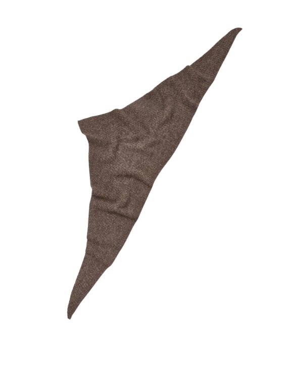 Beck Søndergaard - Alpaca Wool Triangle Scarf Beck Søndergaard - Alpaca Wool Triangle Scarf