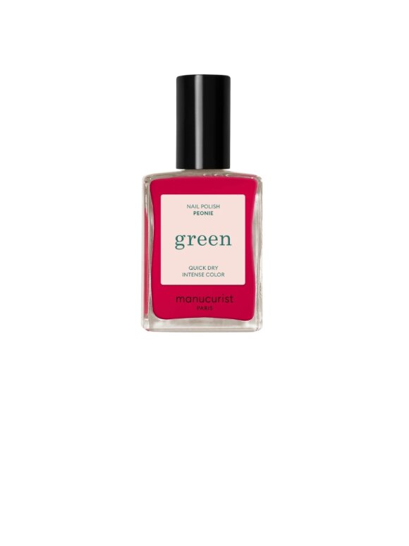 Manucurist - Green Nail Polish