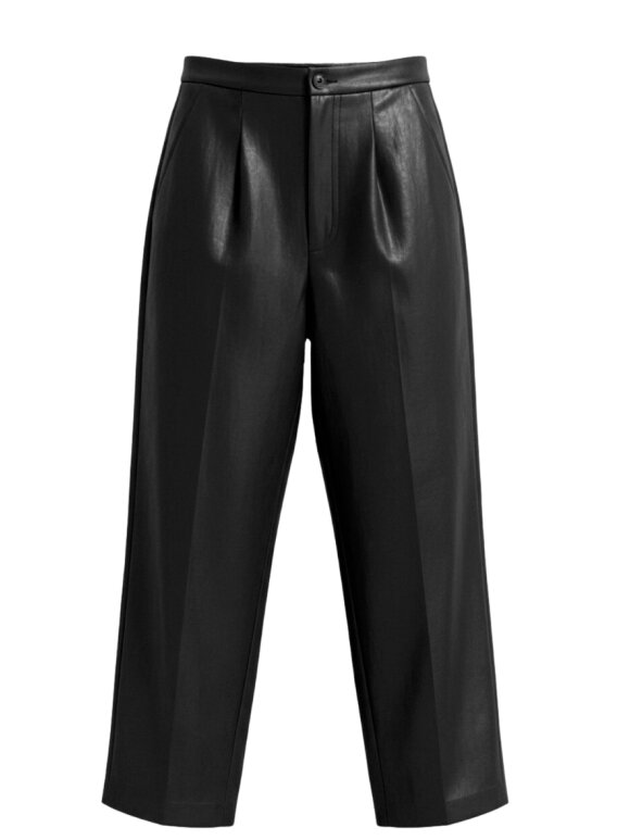 WithBlack - WBLDaniella Vegan Pant WithBlack - WBLDaniella Vegan Pant