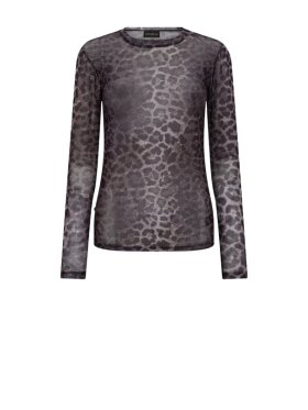 Hype the Detail - 3-320-1400 Blouse w/Print