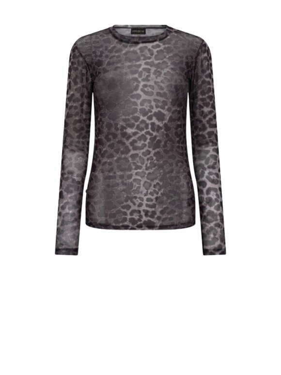 Hype the Detail - 3-320-1400 Blouse w/Print Hype the Detail - 3-320-1400 Blouse w/Print