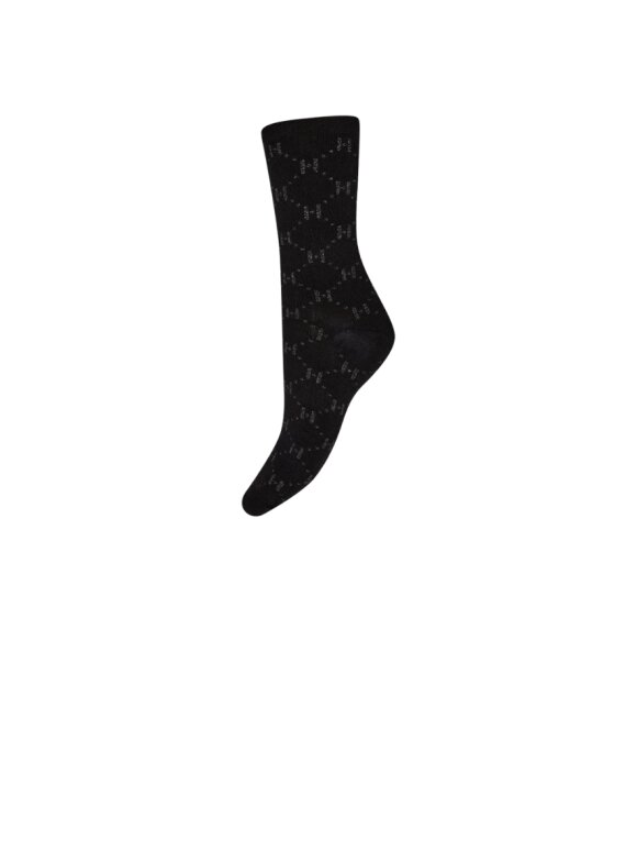 Hype the Detail - 21470 Ankle Logo Sock Hype the Detail - 21470 Ankle Logo Sock