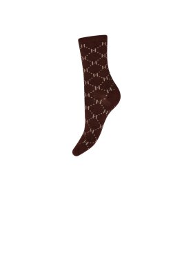 Hype the Detail - 21470 Ankle Logo Sock