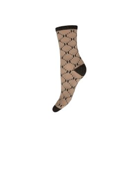 Hype the Detail - 21470 Ankle Logo Sock