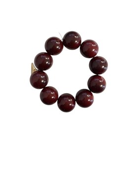 Bow 19 - Bold Pearl Bracelet