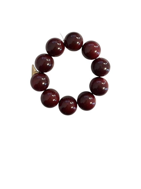 Bow 19 - Bold Pearl Bracelet Bow 19 - Bold Pearl Bracelet