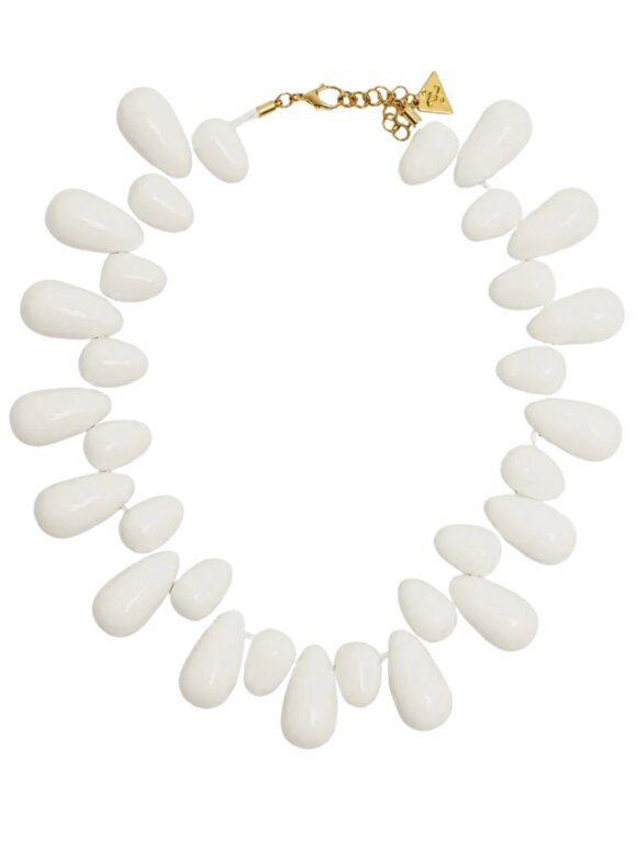 Bow 19 - Zina Big Necklace Bow 19 - Zina Big Necklace