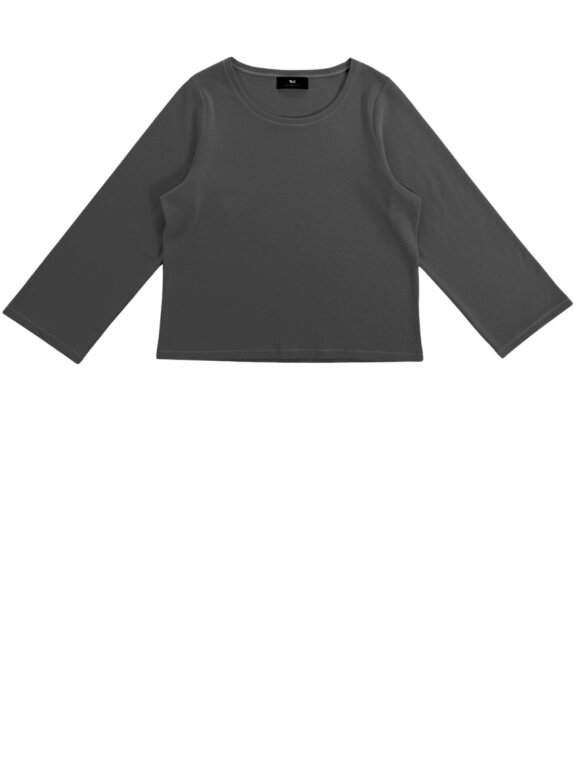 WithBlack - WBLCarmen LS Tee