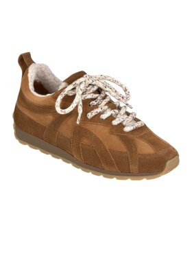 Inuikii - Mabribella Sherling Shoes