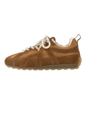 Inuikii - Mabribella Sherling Shoes