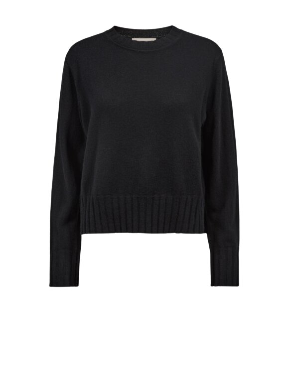 Mos Mosh - MMMoria Cashmere Crewneck Knit