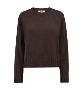 Mos Mosh - MMMoria Cashmere Crewneck Knit Mos Mosh - MMMoria Cashmere Crewneck Knit