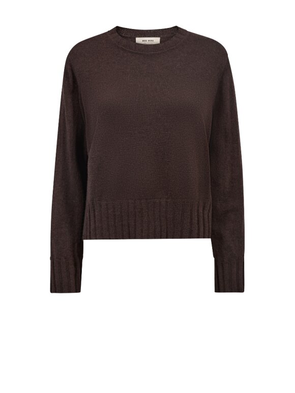Mos Mosh - MMMoria Cashmere Crewneck Knit Mos Mosh - MMMoria Cashmere Crewneck Knit