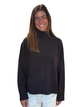 Mos Mosh - MMAima Cashmere Highneck Knit