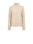 Mos Mosh - MMAima Cashmere Highneck Knit Mos Mosh - MMAima Cashmere Highneck Knit
