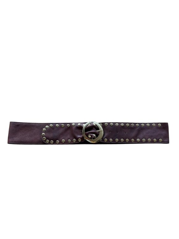 Tim & Simonsen - Sharon Jeans Stud Belt Tim & Simonsen - Sharon Jeans Stud Belt