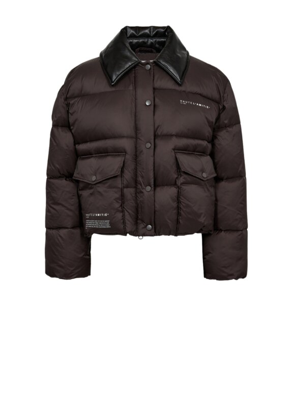 Haute L'amitié - Climb Crop Pocket Jacket
