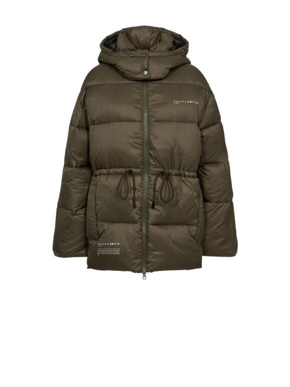 Haute L'amitié - Climb Puffer Jacket