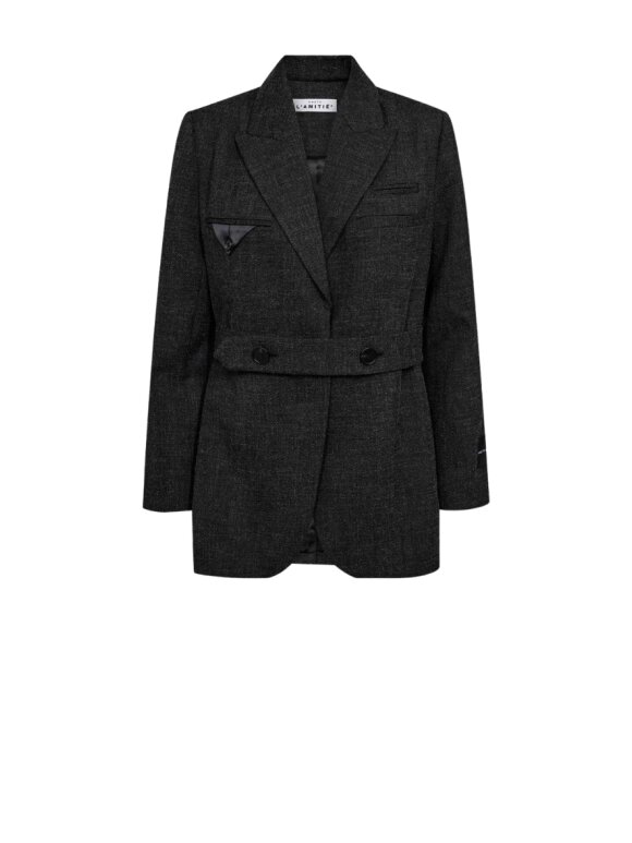 Haute L'amitié - Bellis Belt Blazer Haute L'amitié - Bellis Belt Blazer