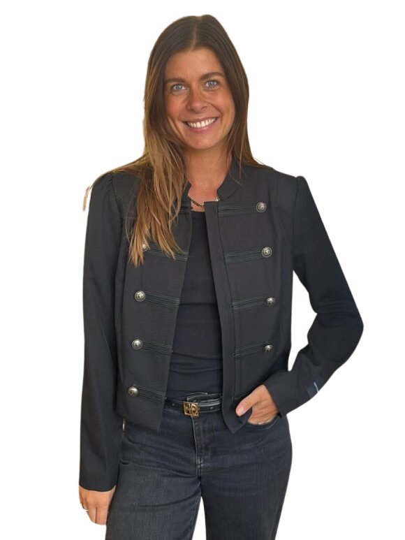 Haute L'amitié - Premiere Uniform Jacket Haute L'amitié - Premiere Uniform Jacket