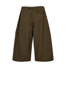 Haute L'amitié - Pull On Cargo Bermudas