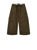 Haute L'amitié - Pull On Cargo Bermudas Haute L'amitié - Pull On Cargo Bermudas