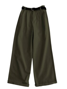 WithBlack - WBLSteffi HW Wide Pant