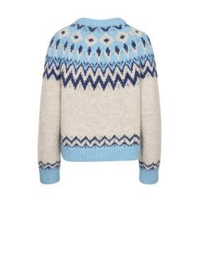 GOSSIA - SoleGO Cardigan - Lev. sep./okt.