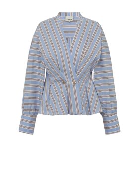 GOSSIA - MieGO Blouse - Lev. sep./okt. GOSSIA - MieGO Blouse - Lev. sep./okt.