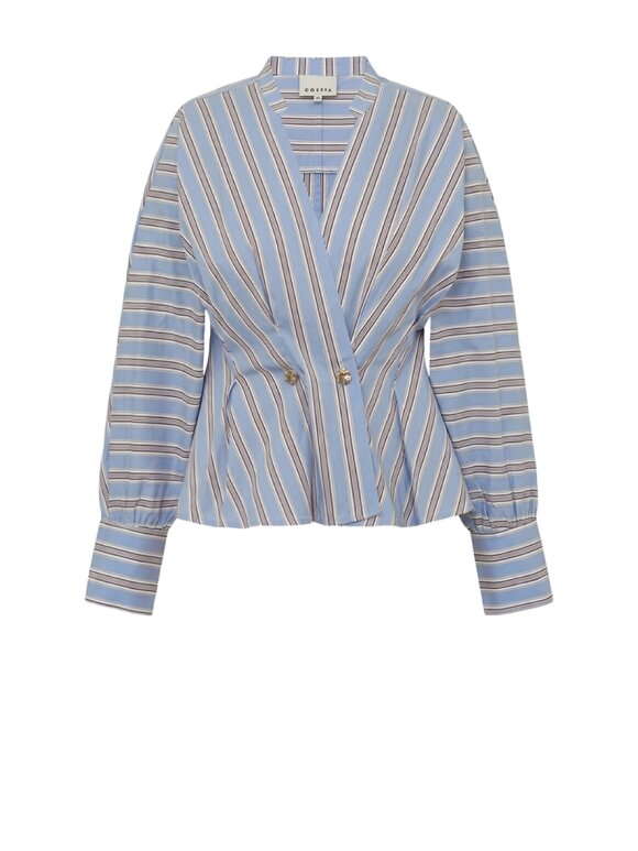 GOSSIA - MieGO Blouse - Lev. sep./okt.
