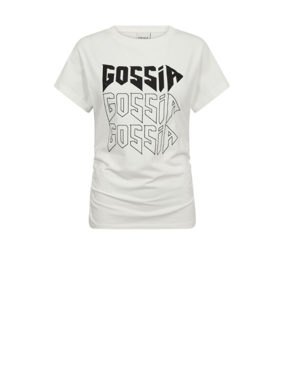 GOSSIA - WencheGO Tee - Lev. sep./okt. GOSSIA - WencheGO Tee - Lev. sep./okt.
