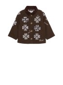Sissel Edelbo - Lillibeth Mini Jacket Sissel Edelbo - Lillibeth Mini Jacket