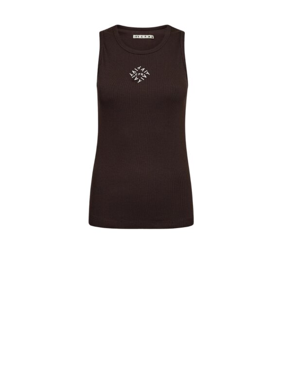 IVY COPENHAGEN - Ivy Rita Tank Top IVY COPENHAGEN - Ivy Rita Tank Top